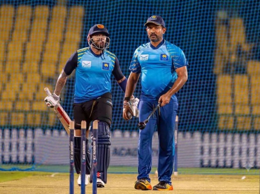 cricket action